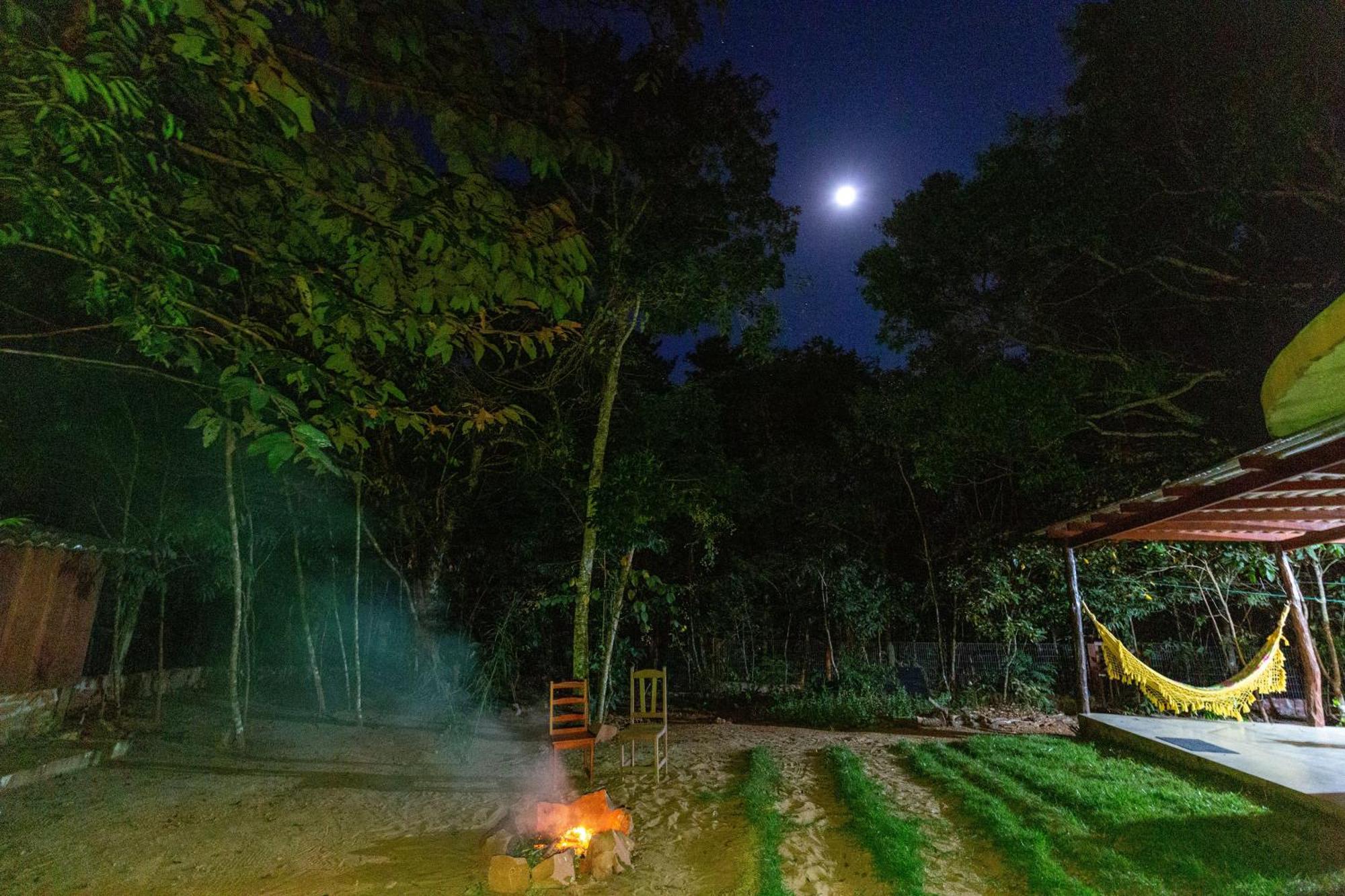 Floresta Encantada Telescopio,Fogueira, Riacho Шапада-дус-Гімарайнс Екстер'єр фото